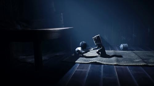 Detalle de Little Nightmares II Enhanced Edition PS5 – Bandai Namco