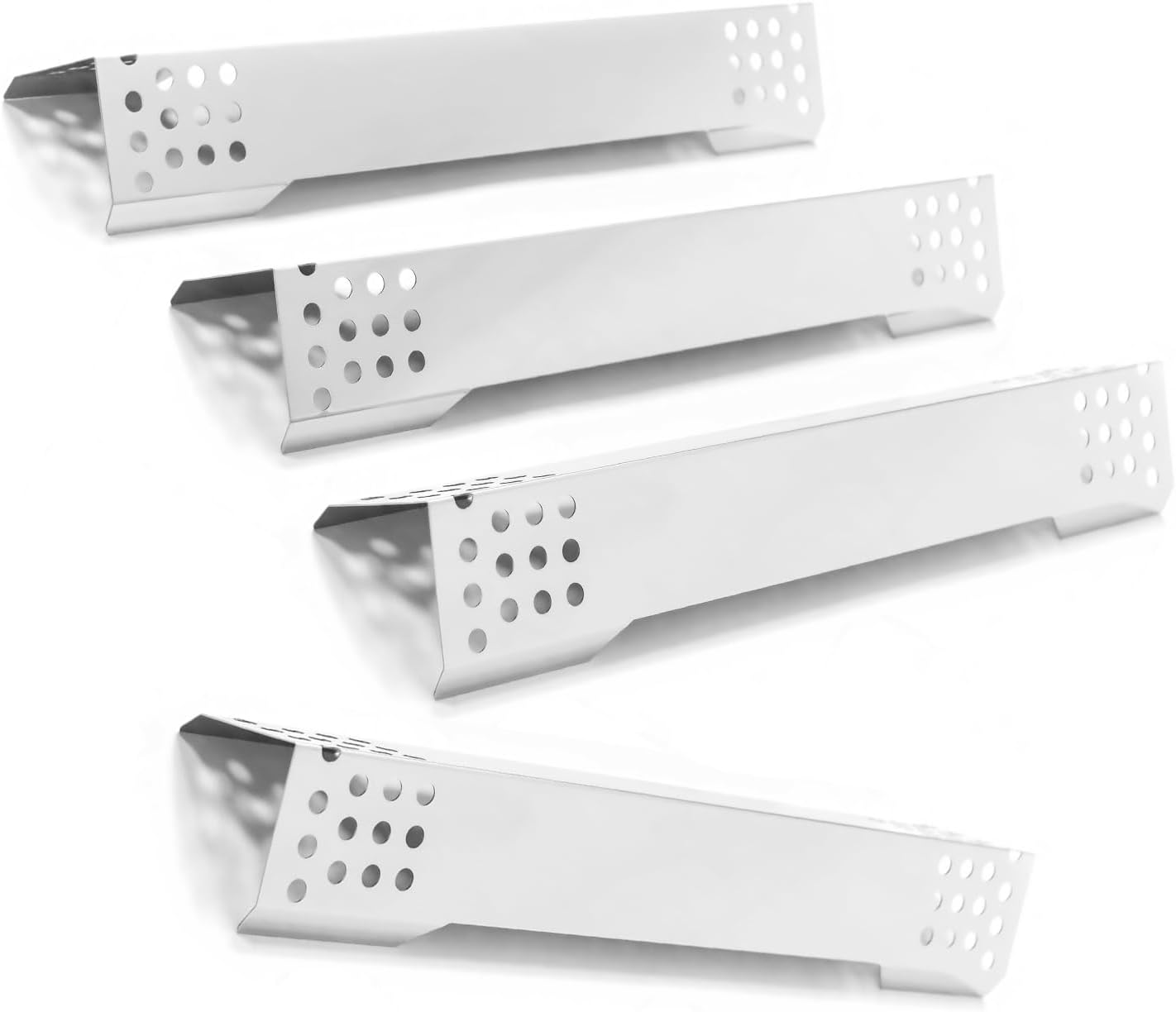 FIRXZYMZ Brennerabdeckung 40,2 cm für Rösle Videro