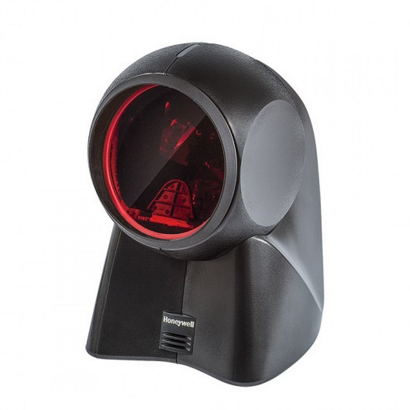 Detalle de Honeywell MS-7190G Orbit lector de códigos USB negro