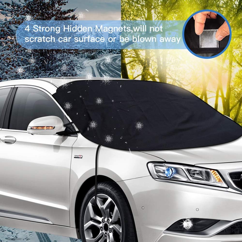 Thumbnail 1 de Car Windscreen Cover 175x120 cm windscreen protector