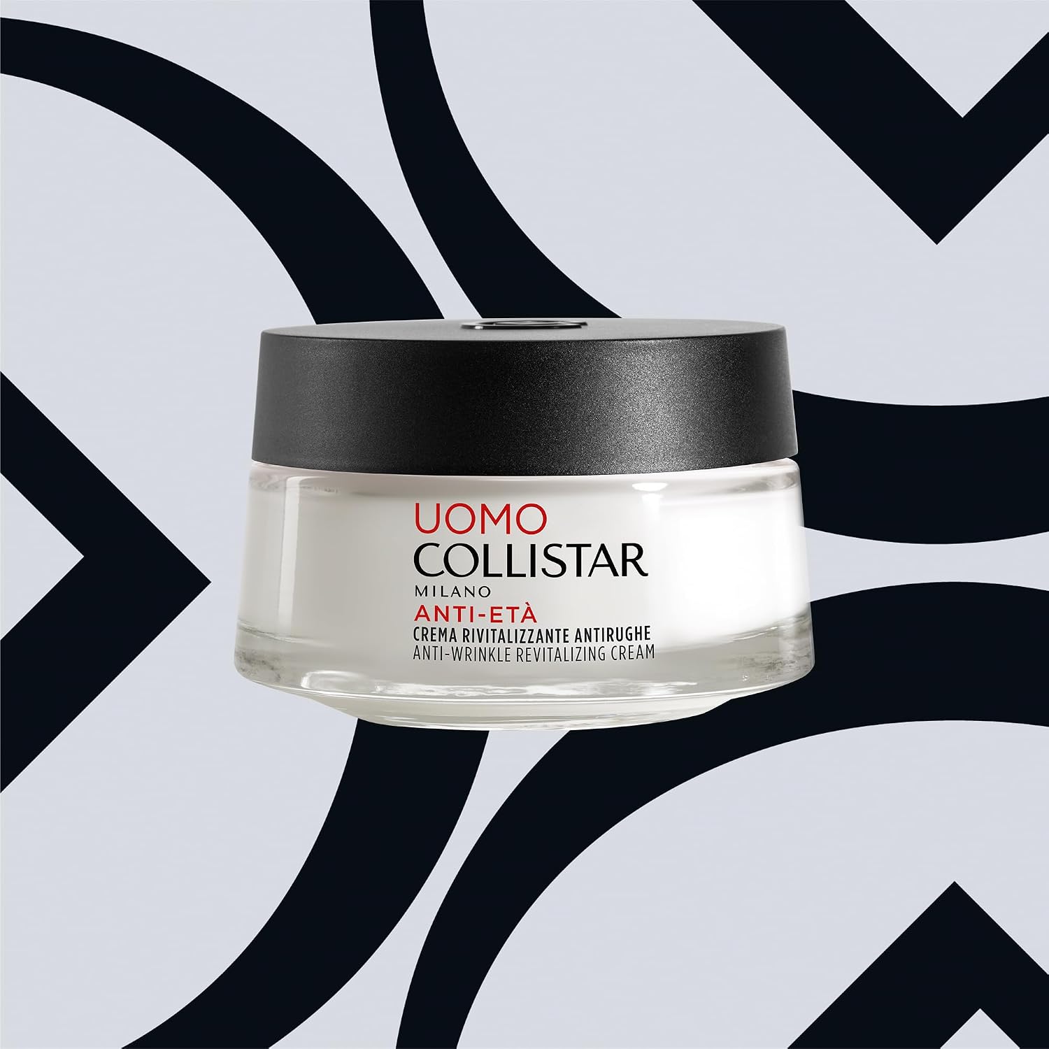Detalle 2 de Collistar Linea Uomo Crema Antirughe 50 ml