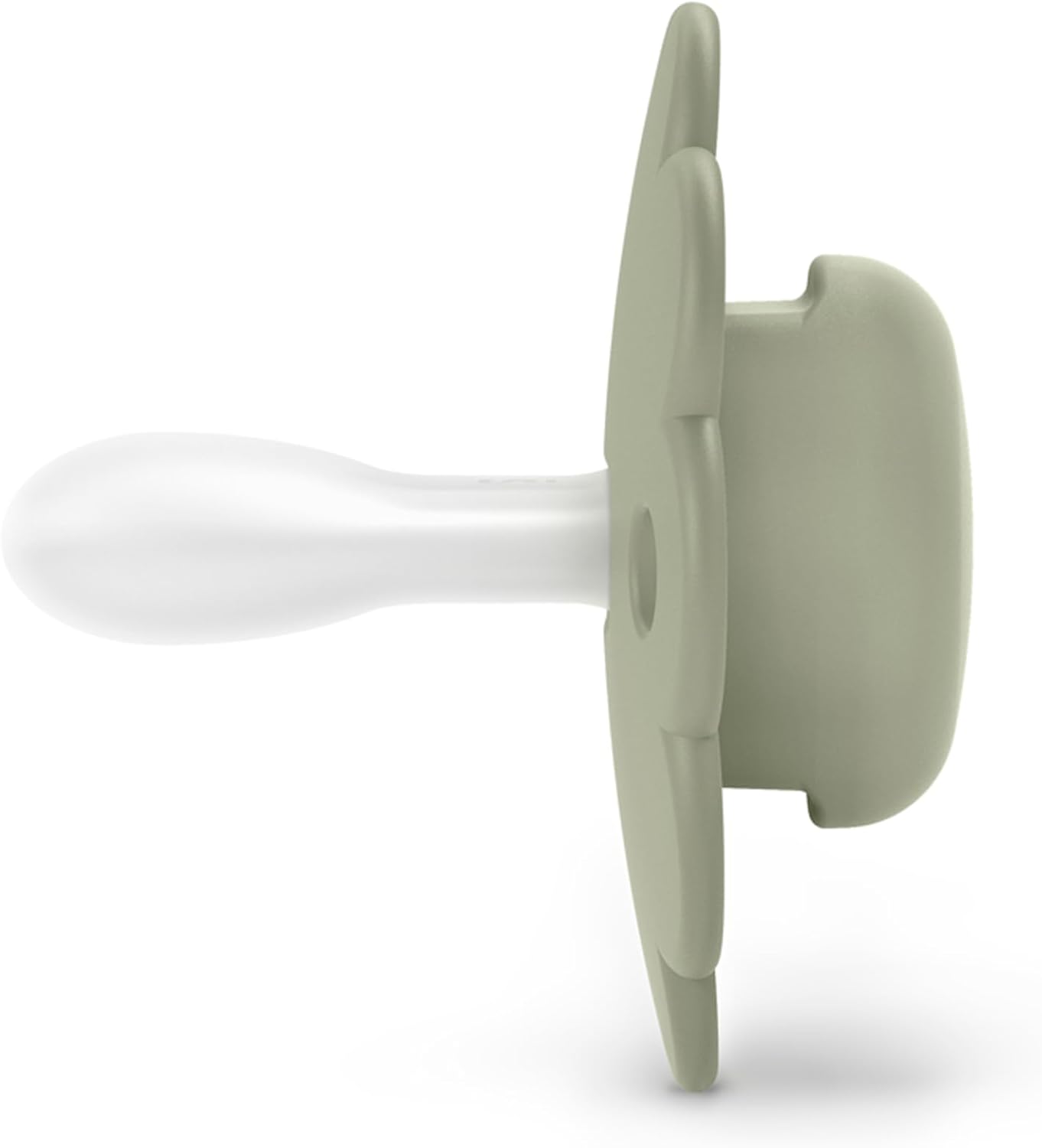 Detalle 2 de Suavinex Confezione 2 Ciucchi Wonder 6/18 mesi con tettarella SX Pro, scudo rotondo