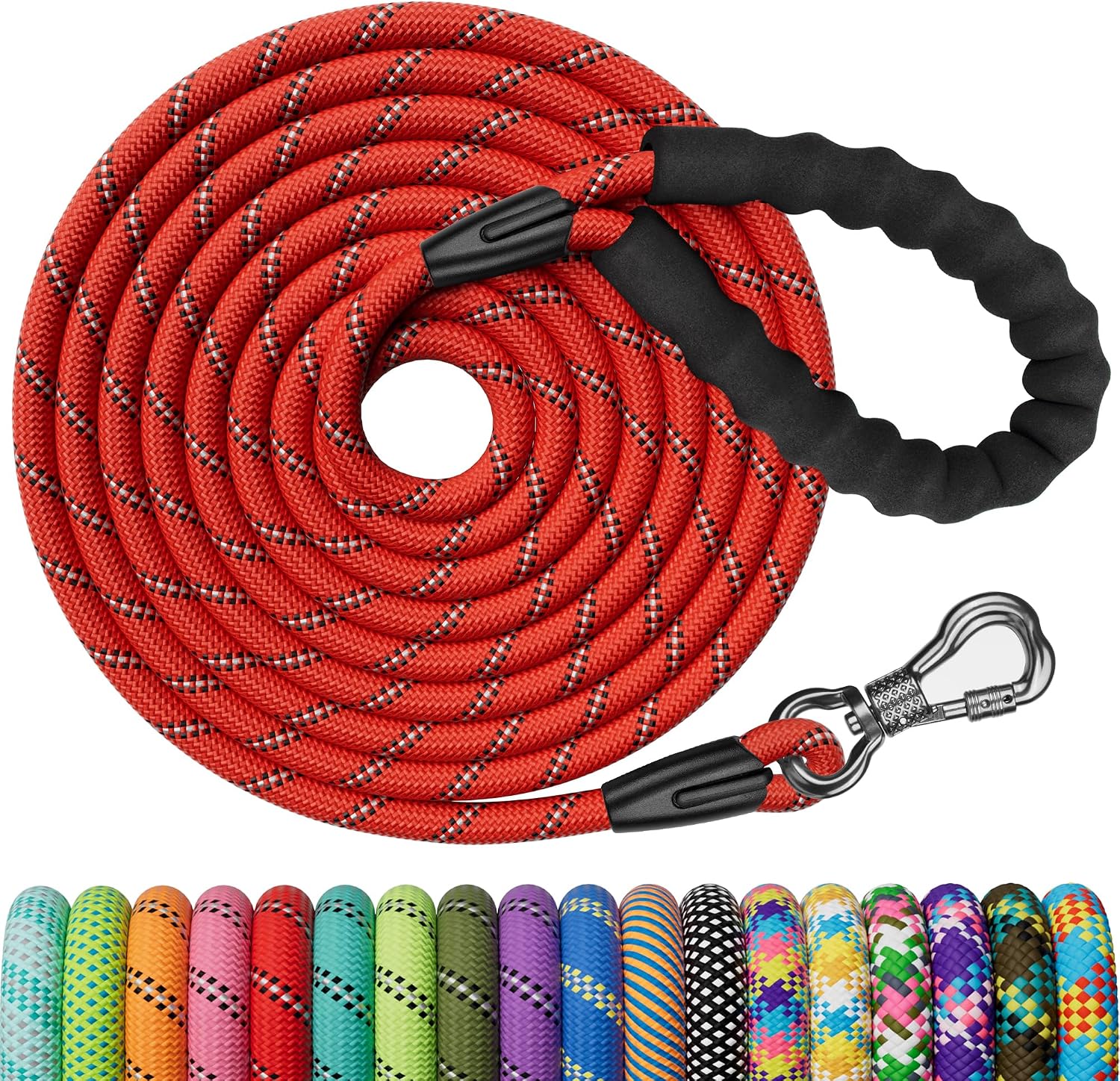Imagen de Hundeschleppleine 10 m XBEN Training en OfertitasTOP