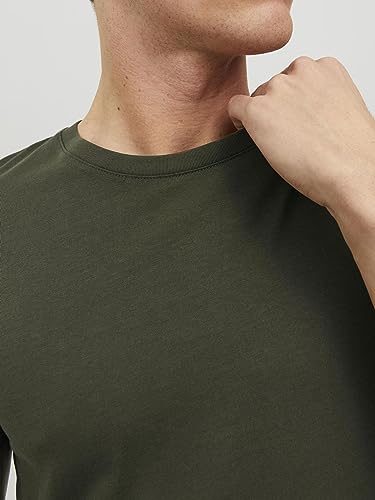 Thumbnail 5 de Jack & Jones Jjeorganic Basic Tee Slim Olive XL