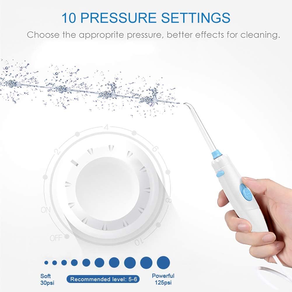 Detalle 2 de TUREWELL Oral Irrigator 600ML