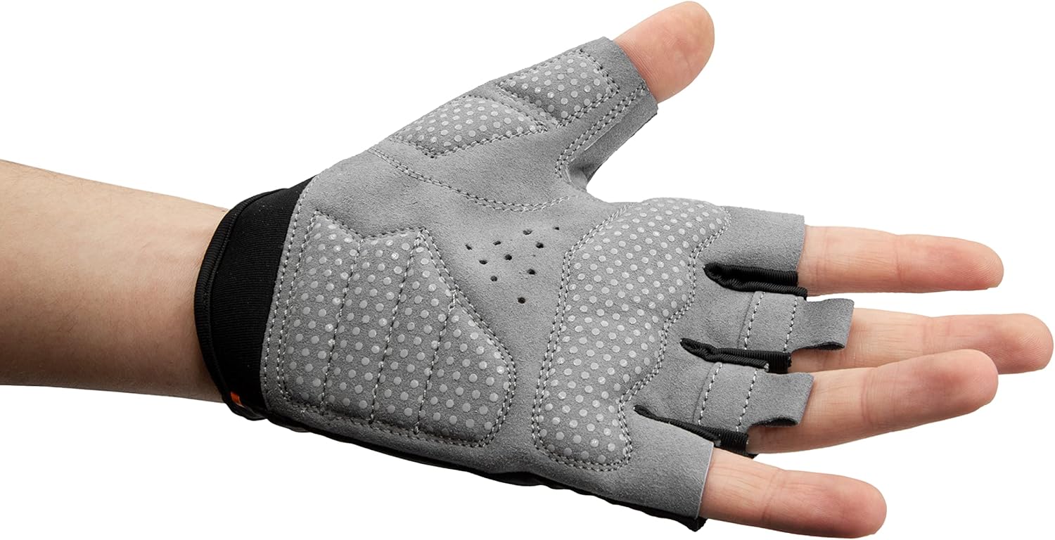 Thumbnail 2 de Urban Prime Short guanti da ciclismo con gel pads, traspirazione e chiusura in velcro