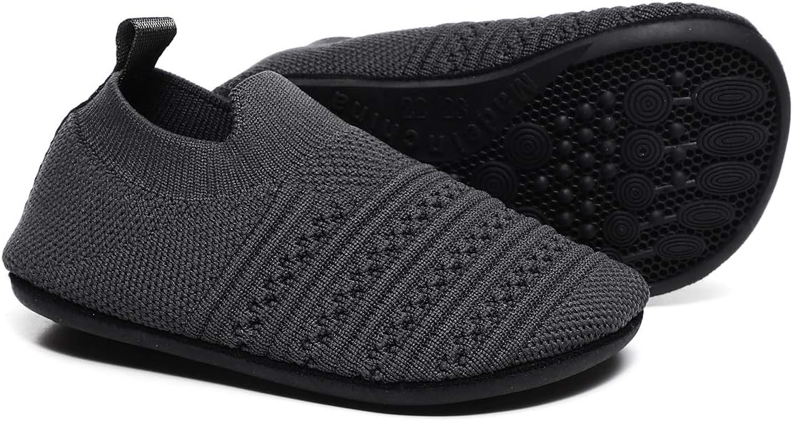 Thumbnail 6 de Hayeabi Kids' Slippers with Rubber Soles