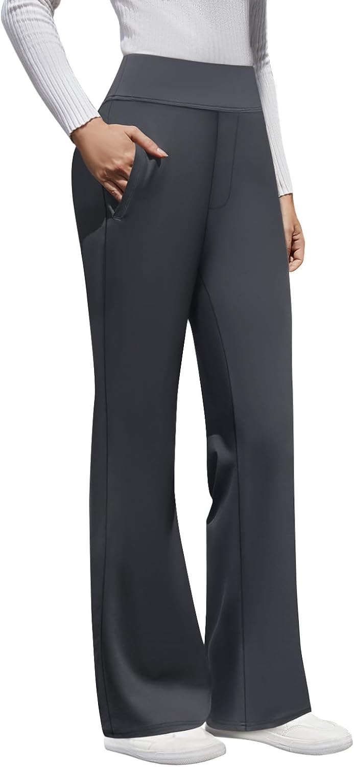 Detalle de DLOODA Women's Dress Pants