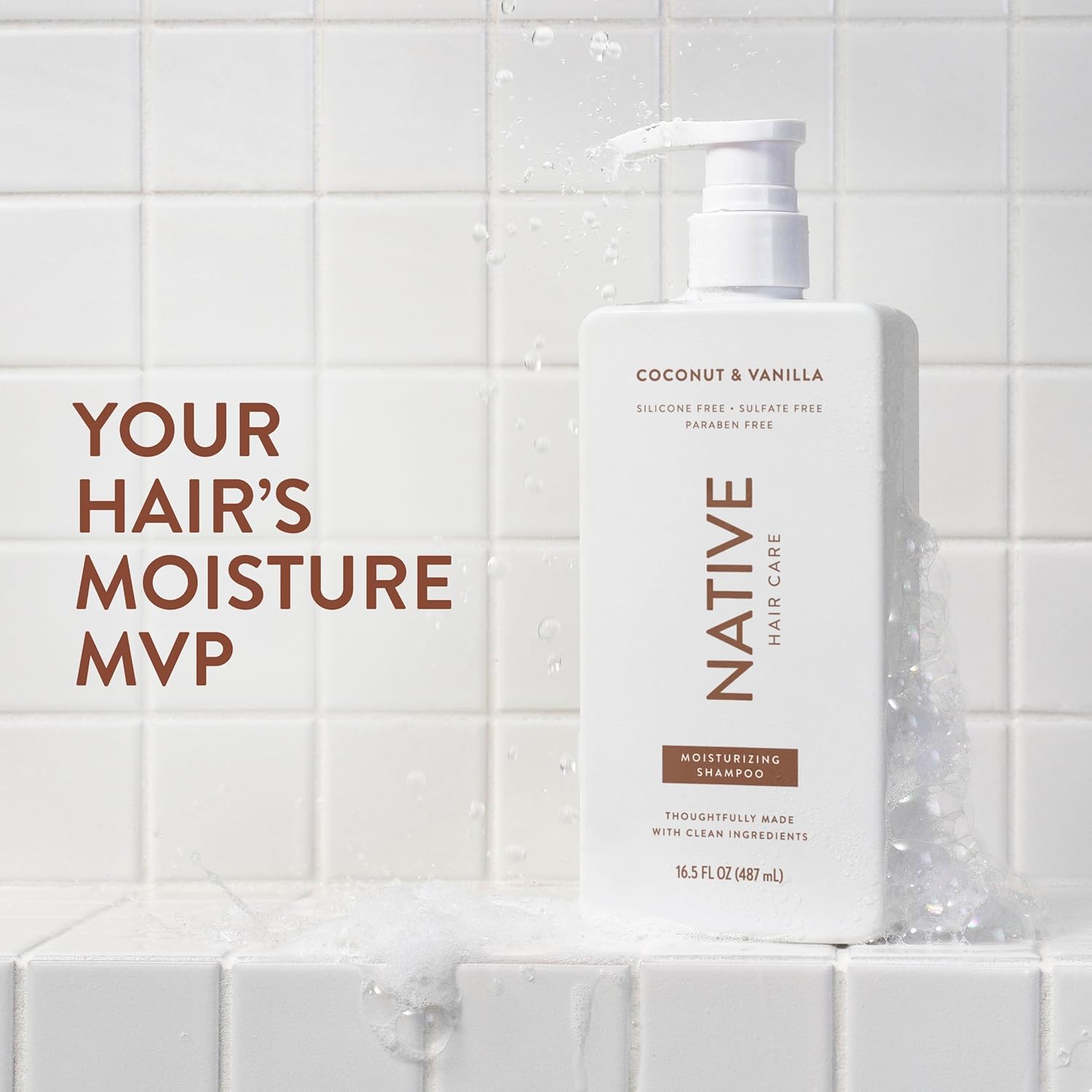 Thumbnail 1 de Coco and vanilla shampoo & conditioner, 2 units