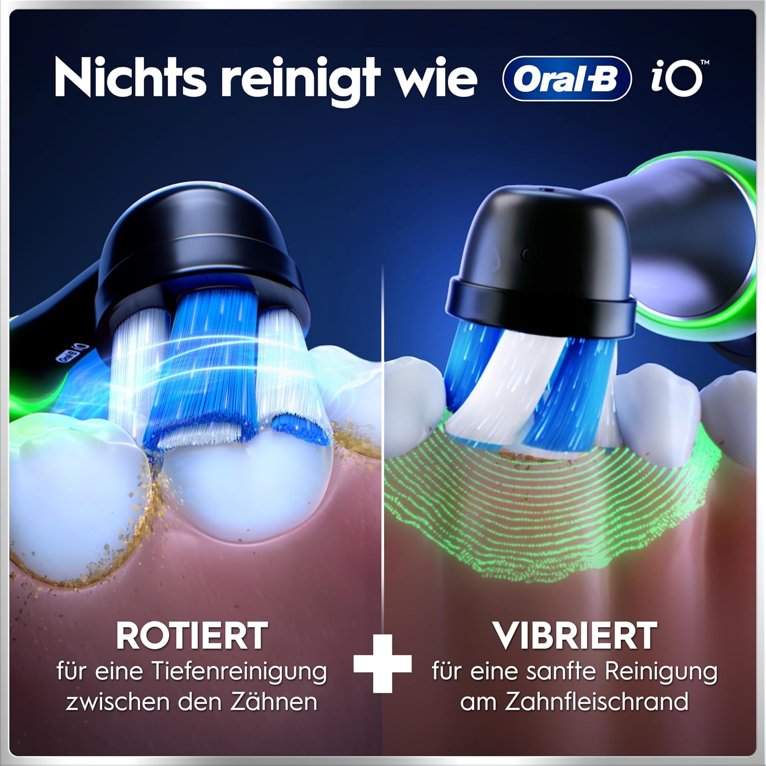 Thumbnail 4 de Oral-B iO Series 6 Plus Edition 5 Modi