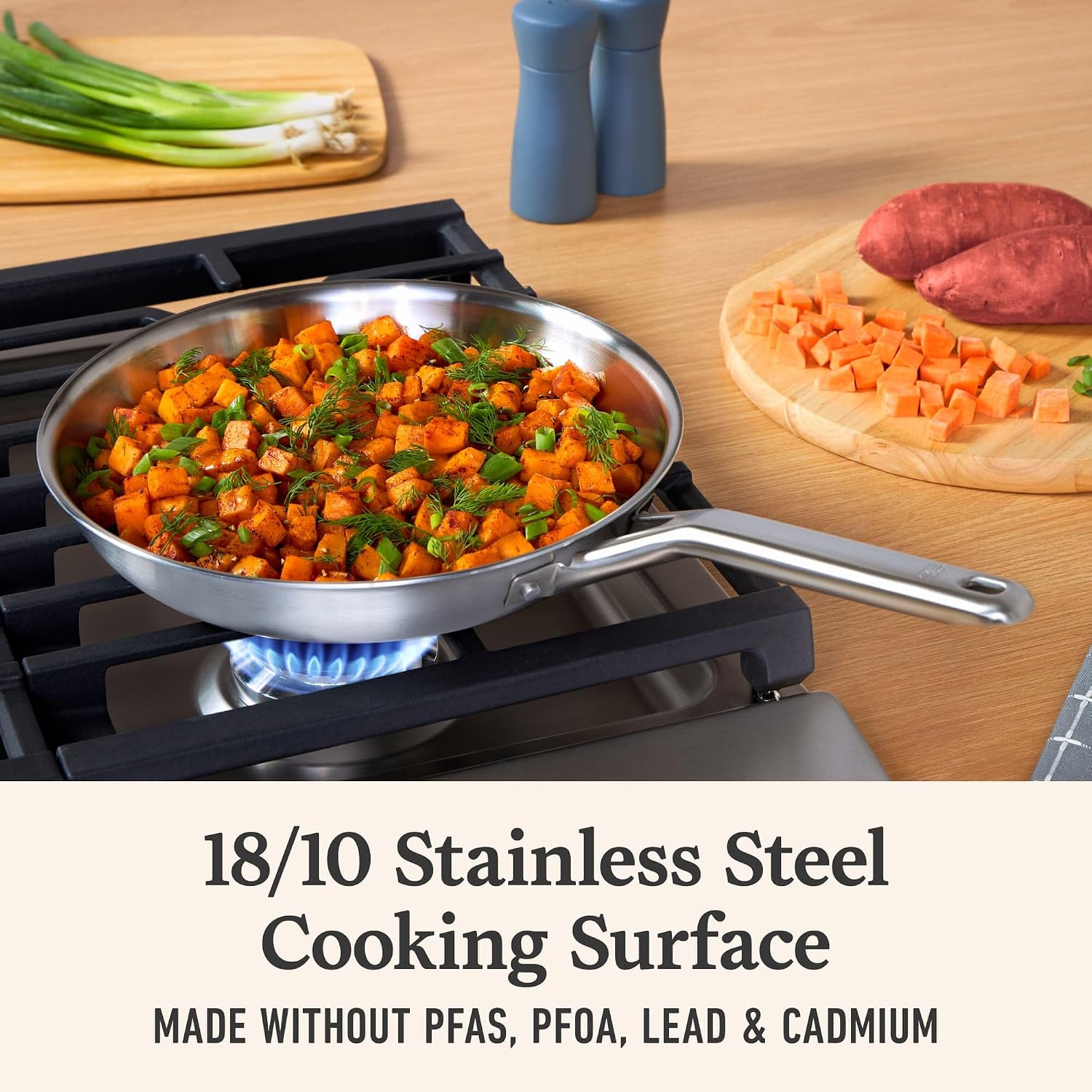 Thumbnail 4 de Calphalon Cookware Set 8-Piece