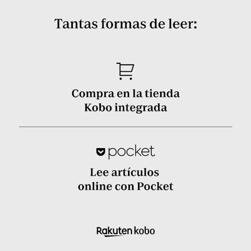 Thumbnail 6 de Kobo Clara BW | eReader de 6” con pantalla E Ink antirreflejos y ComfortLight Pro, Modo Oscuro y resistencia al agua