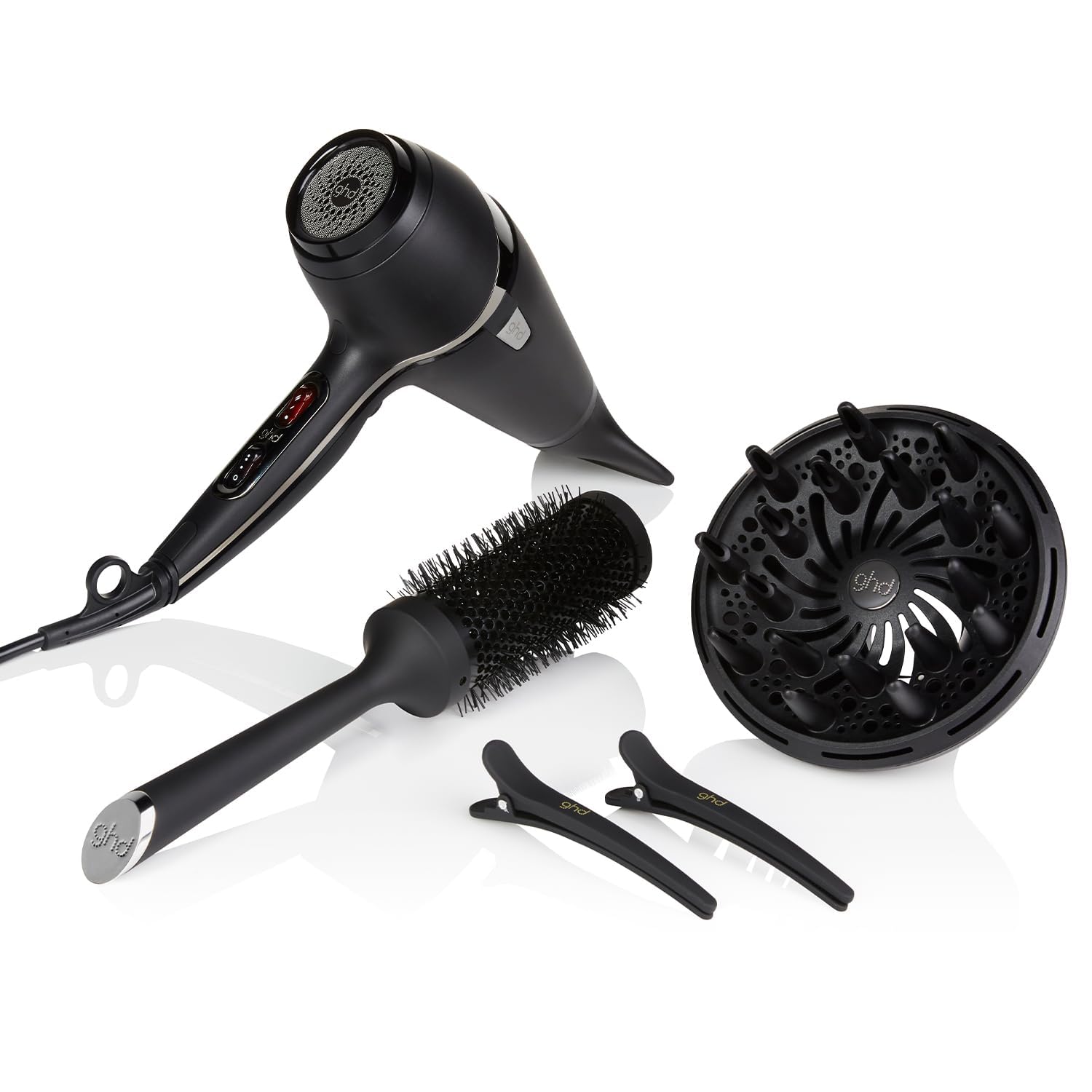 Thumbnail 6 de ghd air Föhn – leistungsstarker Haartrockner für schnelles Styling und glattes, glänzendes Haar