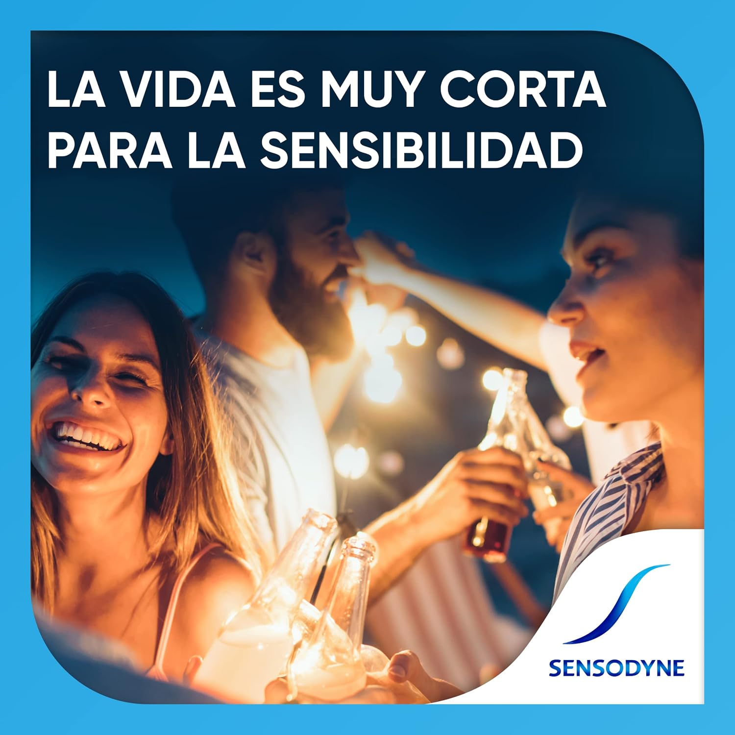 Thumbnail 5 de Sensodyne Blanqueante Pasta de Dientes para Dientes Sensibles – Pack 4x75 ml