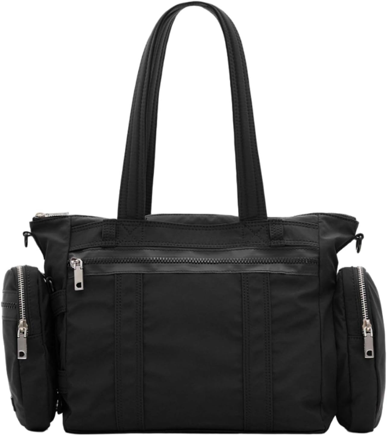 Thumbnail 1 de Desigual Nylon-Handtasche für Damen – Vielseitige Freizeitbag mit vielen Fächern