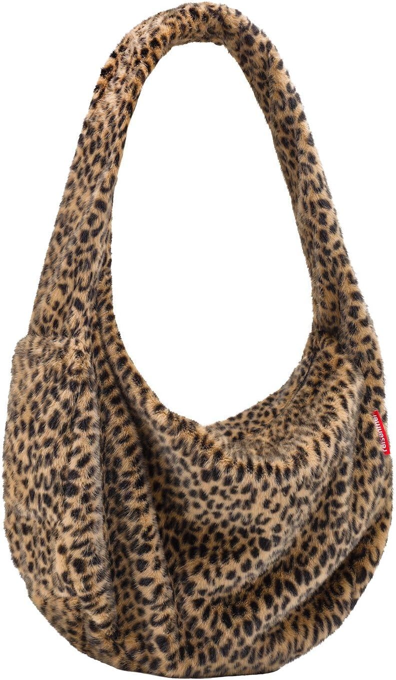 Detalle de reisenthel moonbag teddy leo olive – Praktische Umhängetasche mit 24 L Volumen
