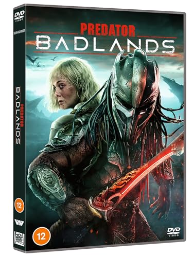 Detalle 1 de Walt Disney Predator Badlands DVD