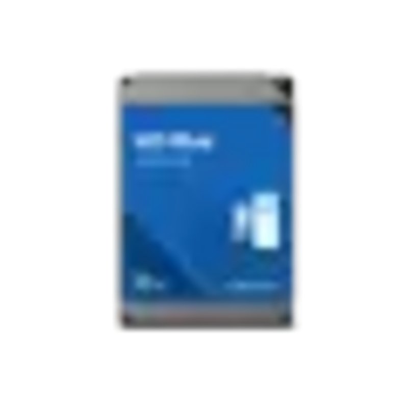 Detalle de Disco duro WD Blue WD120EAGZ 12 TB – 7200 rpm, SATA 6 Gb/s, 512 MB cache