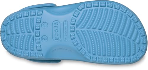 Detalle de Crocs Classic Clog K Elite Azul para niños (Unisex) talla 30-31 – Crocs