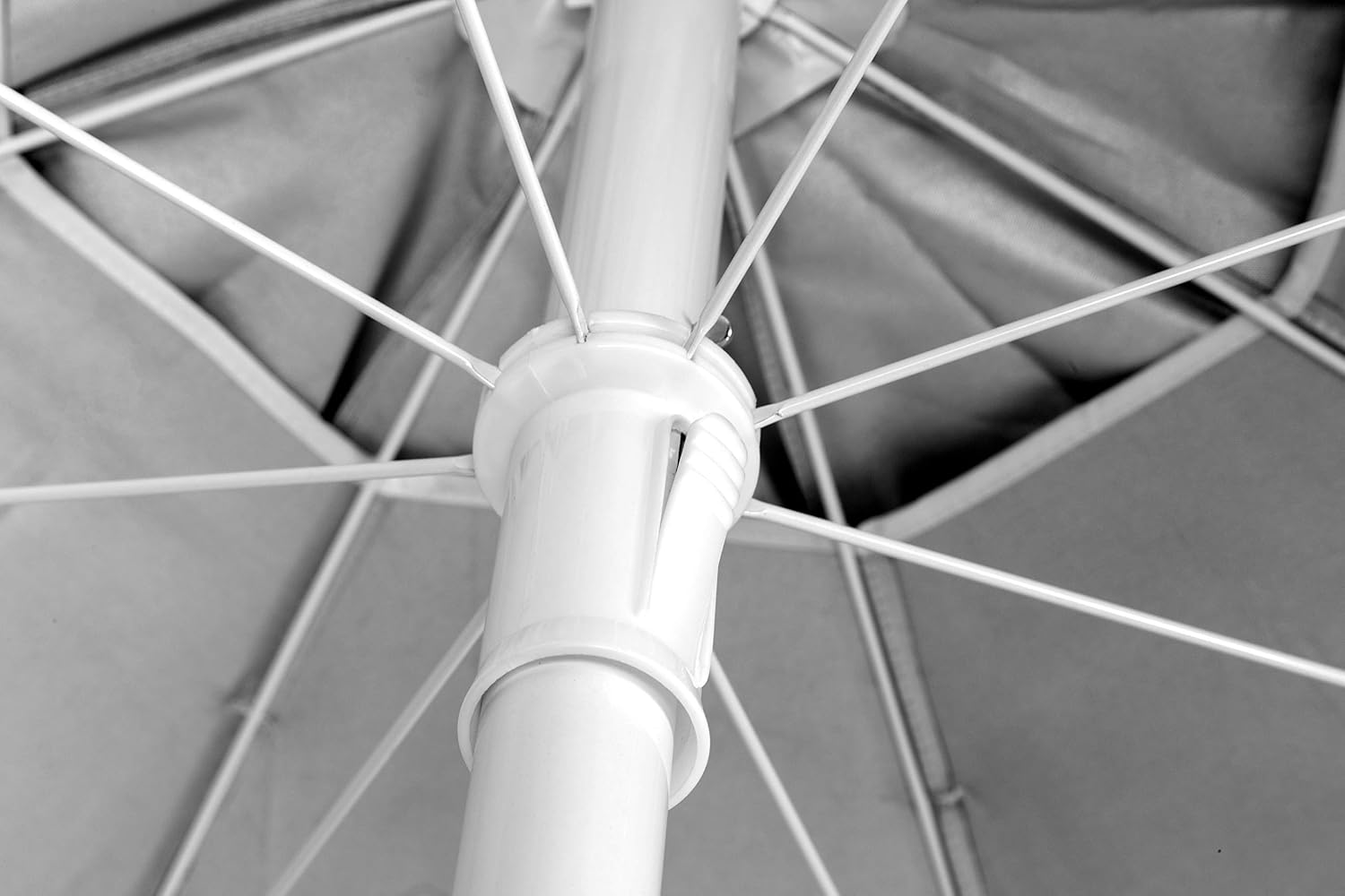 Detalle 2 de Sport-Brella Core – wentylowany parasol plażowy UPF 50+, ok. 6 stóp