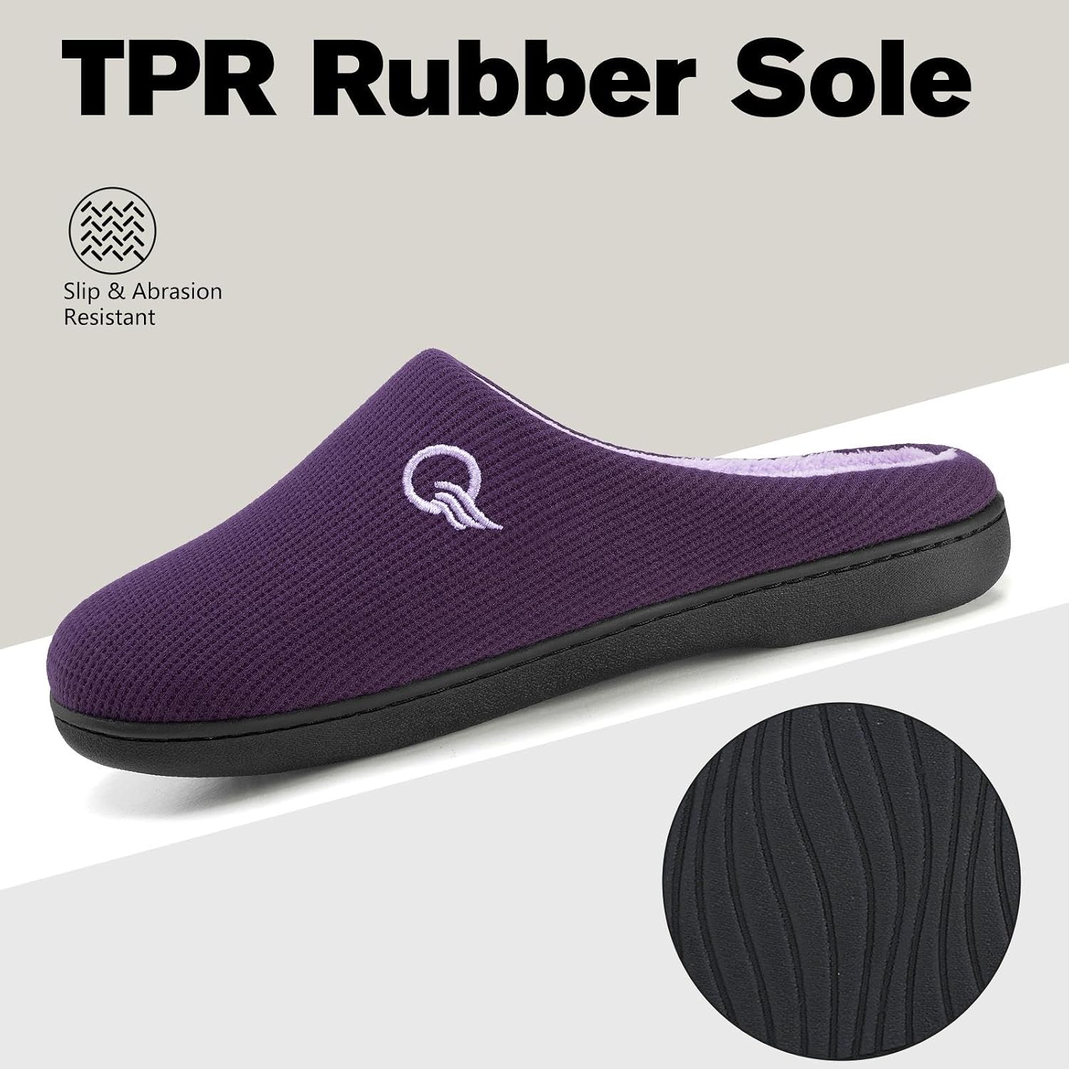 Thumbnail 6 de Mishansha Unisex Pantofole Memory Foam 36-47