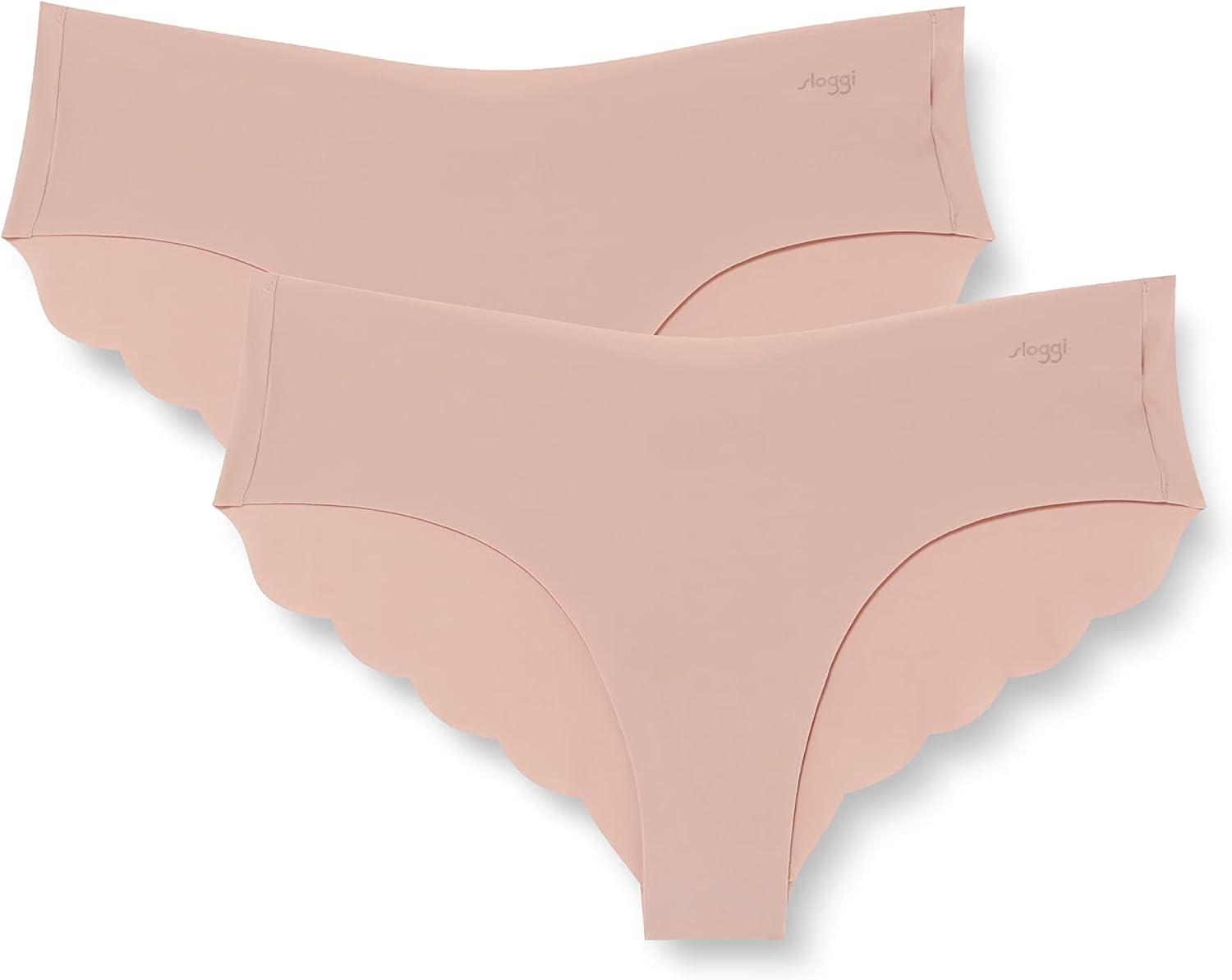 Detalle de Sloggi Zero Microfibre 2.0 H Hipster 2P Briefs Femme