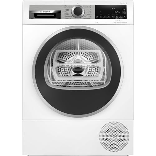 Detalle de Bosch Serie 6 WQG245D1ES: Secadora de bomba de calor de 9 kg con AutoDry
