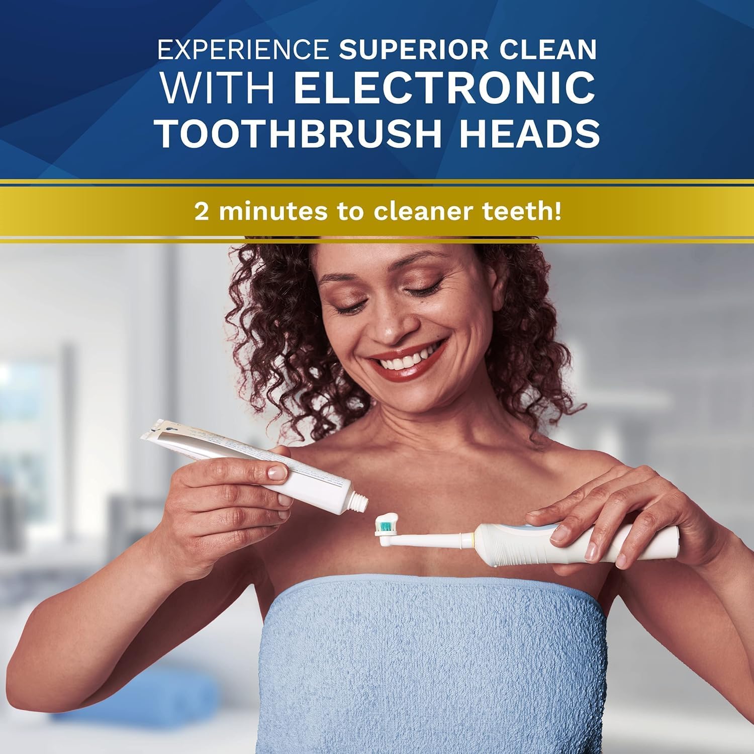 Thumbnail 6 de Oral‑B Compatible Toothbrush Heads 16 Pack 🪥