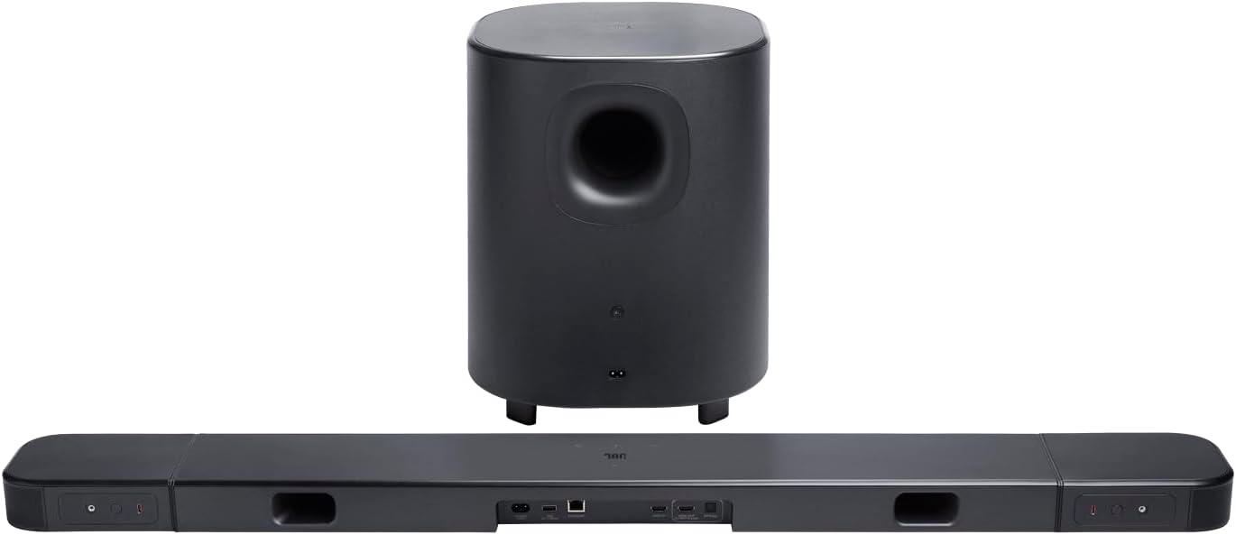 Detalle de JBL Bar 800 Soundbar 780 W