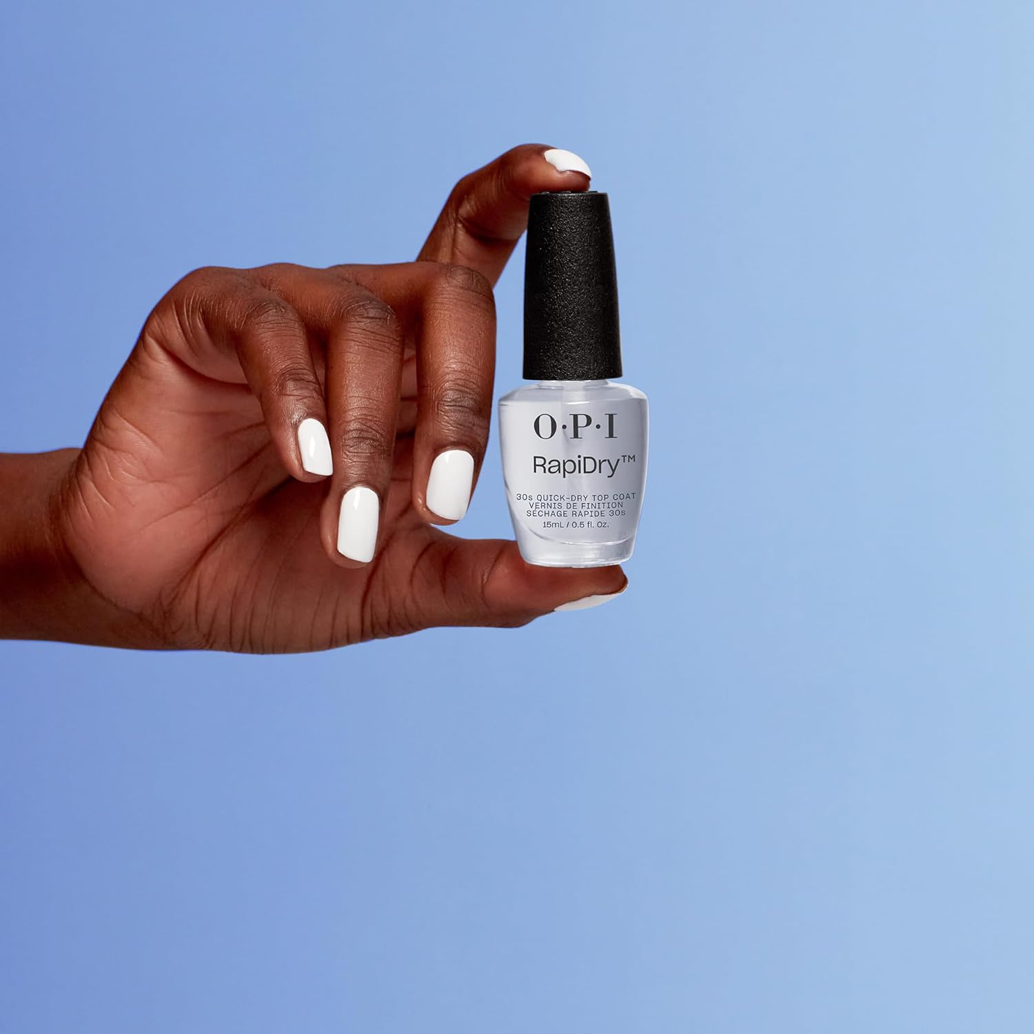 Thumbnail 6 de OPI RapiDry Quick Dry Nail Polish Top Coat (15ml) for high shine, protection and salon-style wear