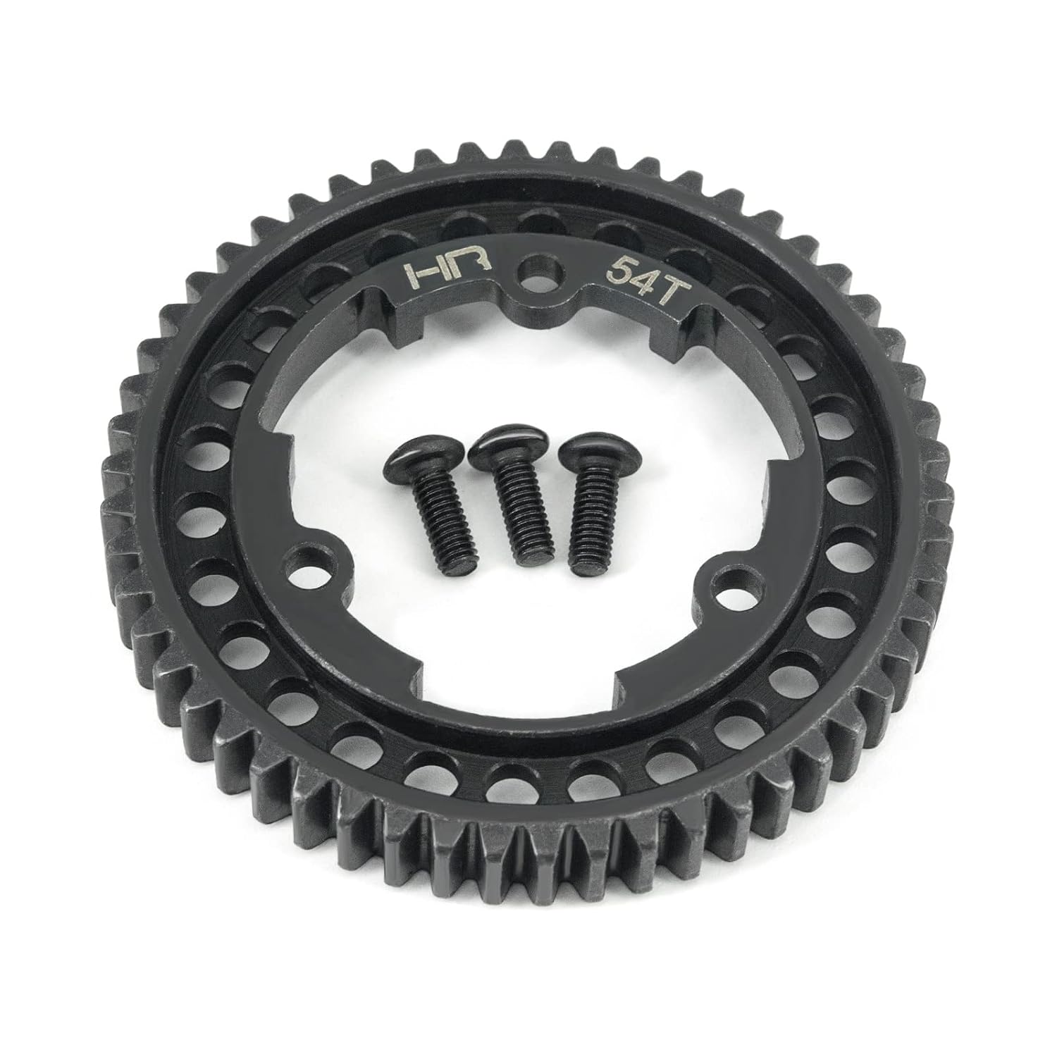 Detalle de Hot Racing steel spur gear 54T