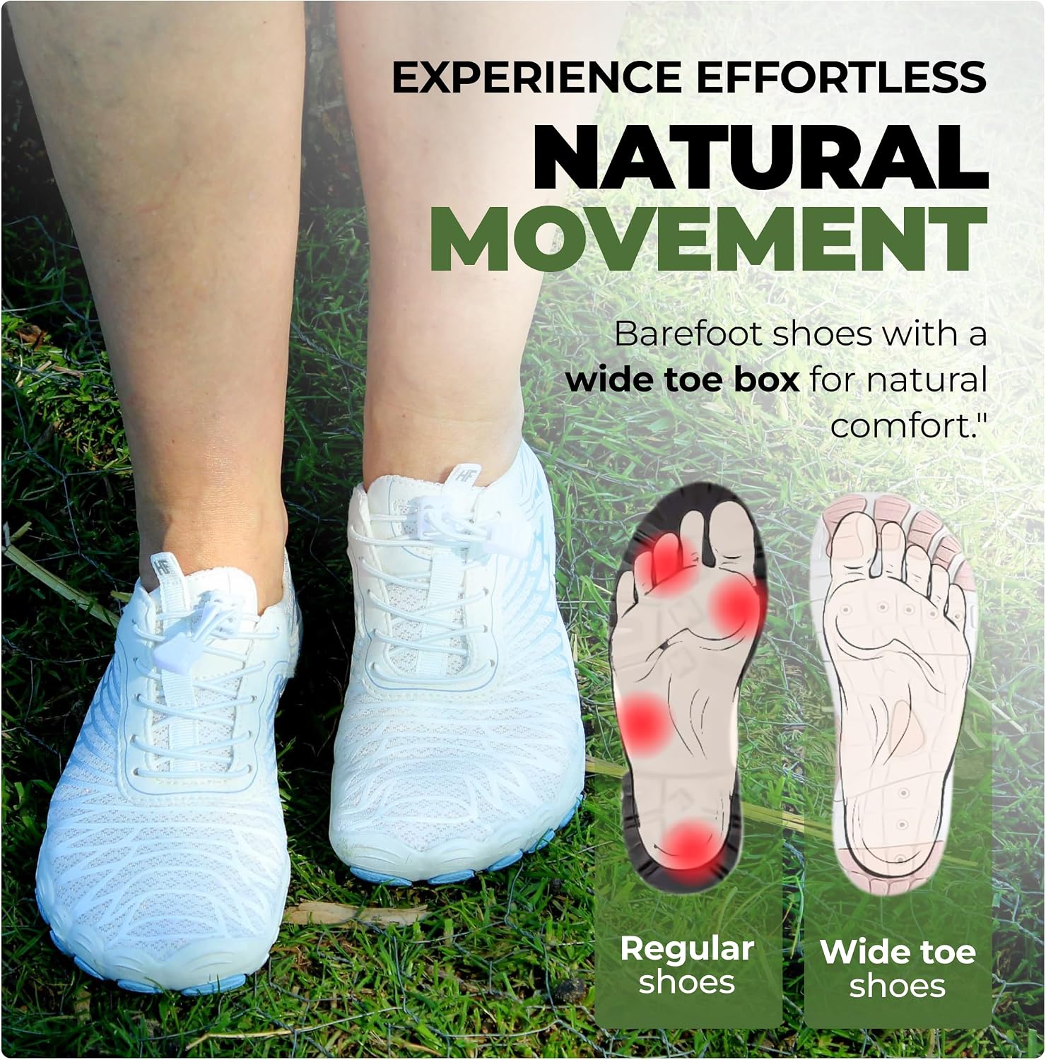 Thumbnail 4 de Hike Footwear Lazuli Pro barefoot shoes