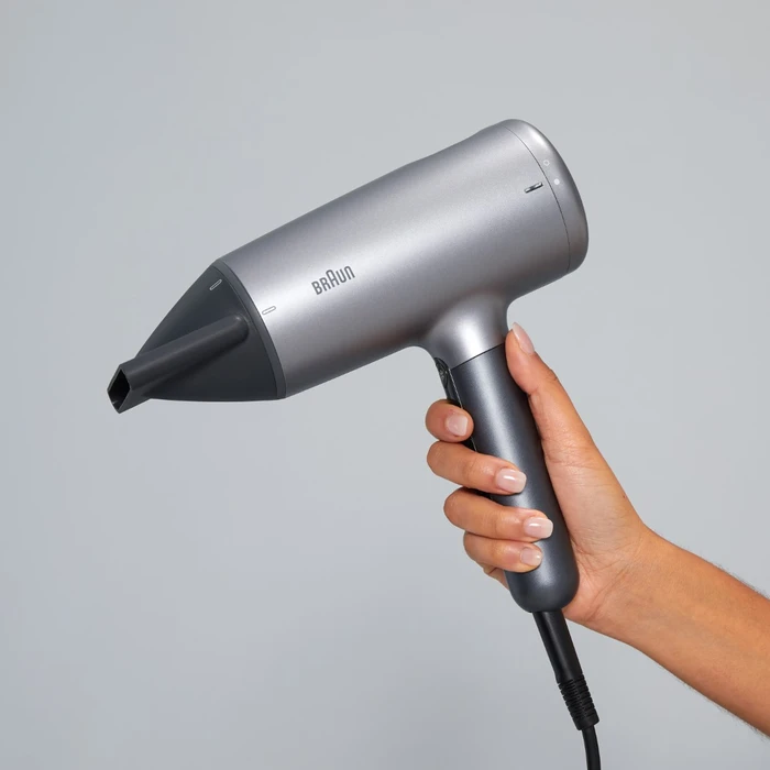 Detalle de Braun HD4.3 Super Iontec BRHD435E Haartrockner