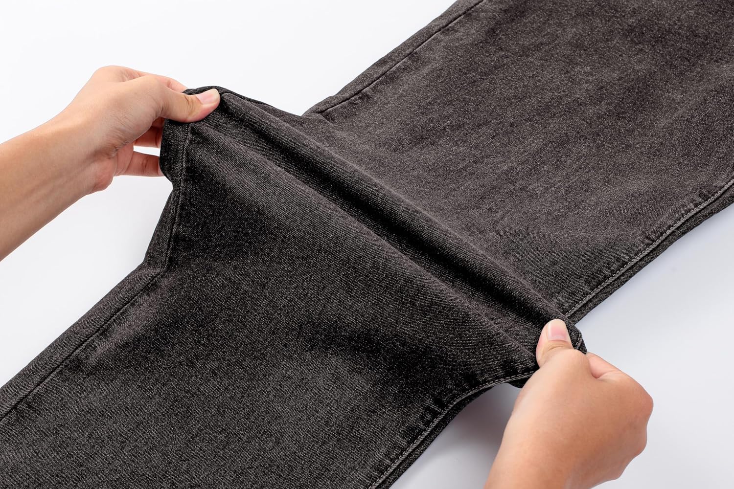 Thumbnail 6 de JMIERR Jeans Herren – Baggy Weite, Stretch Denim, Vintage Y2K