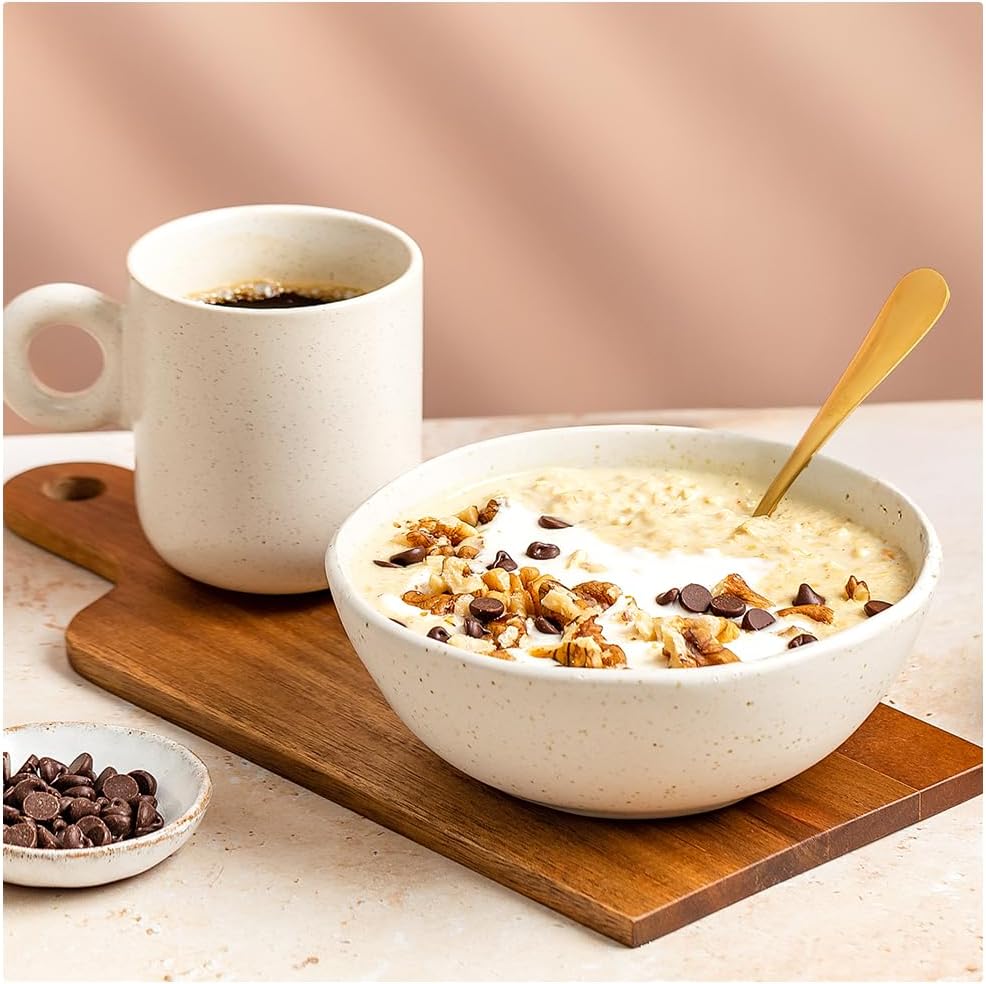 Detalle de Protein Works Protein Porridge 360 – GOLD Innovation (1 kg, Milchschokolade, 13 Portionen)