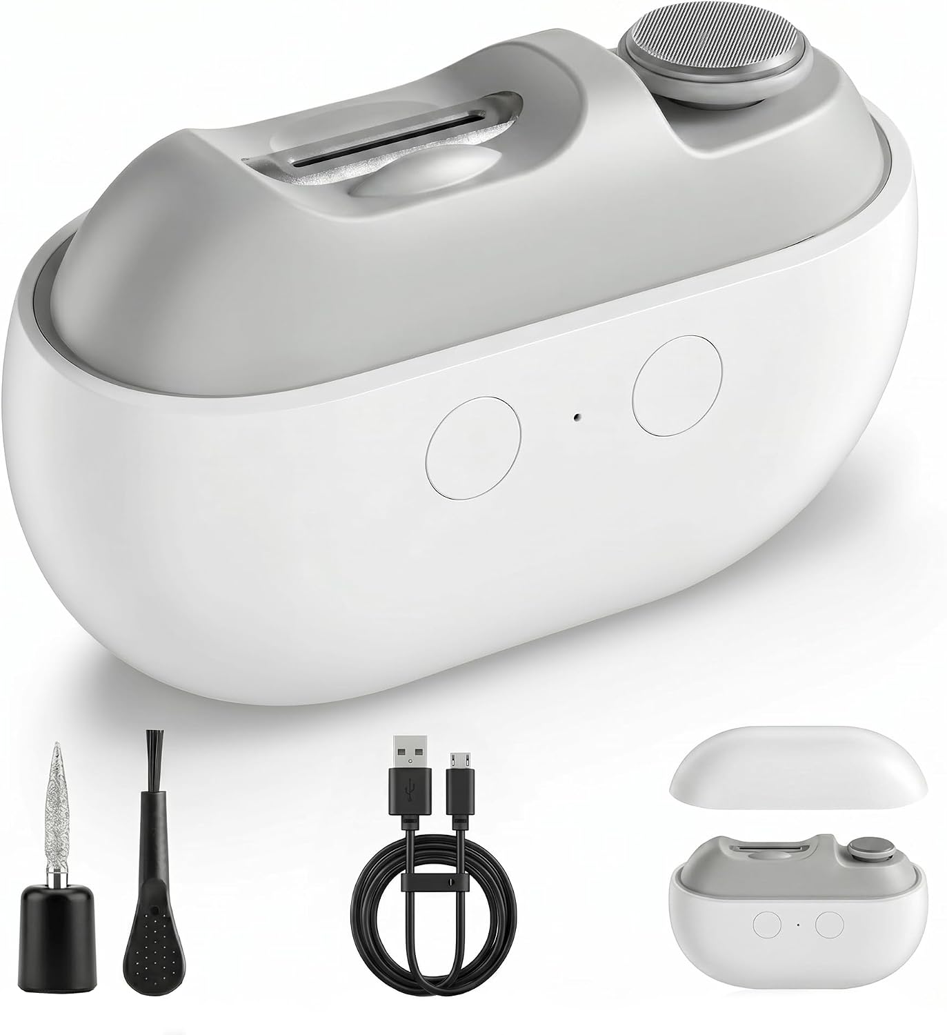 Detalle de Electric Nail Clippers