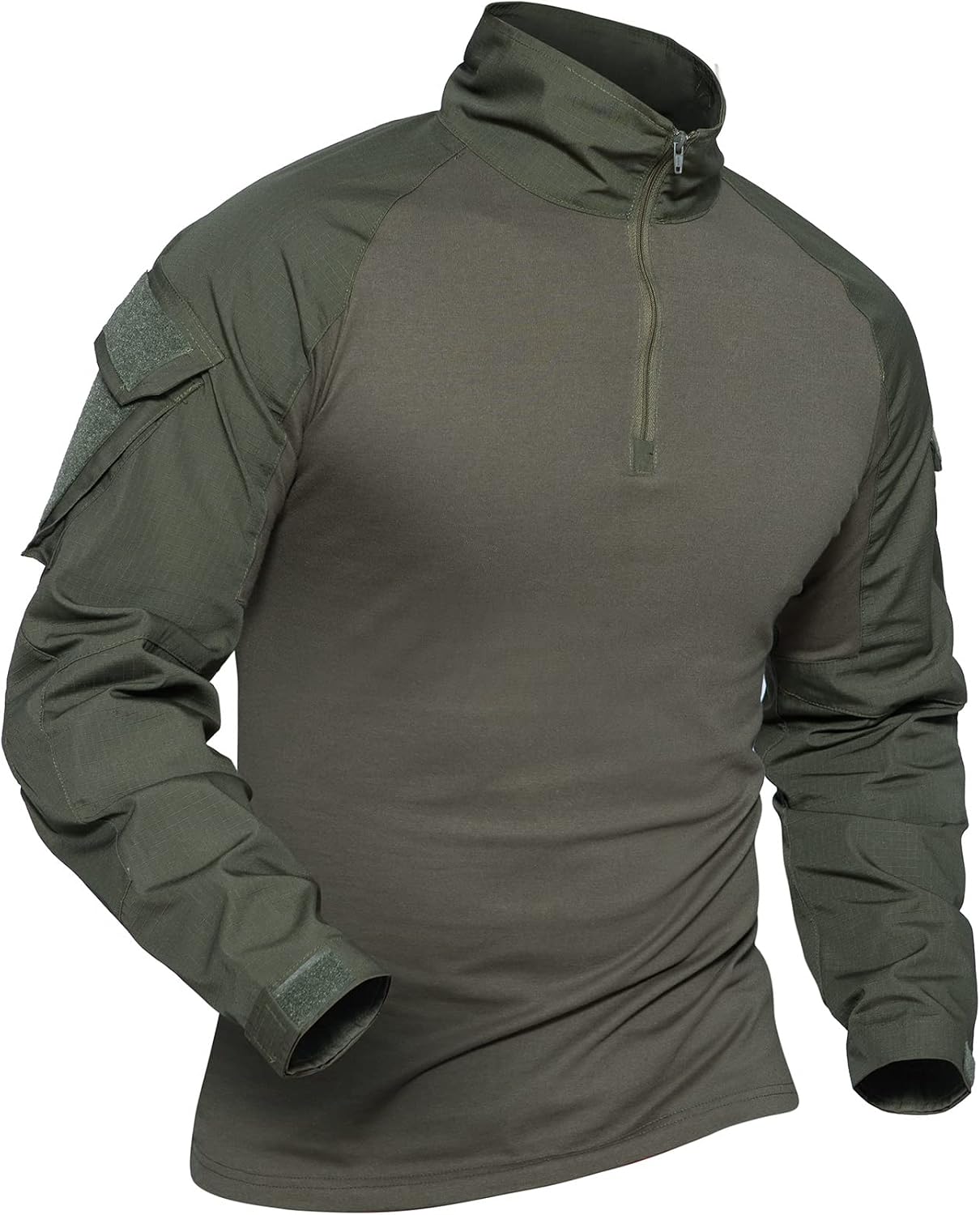 Detalle 2 de Combat Shirt Tactical XKTTAC mit Taschen