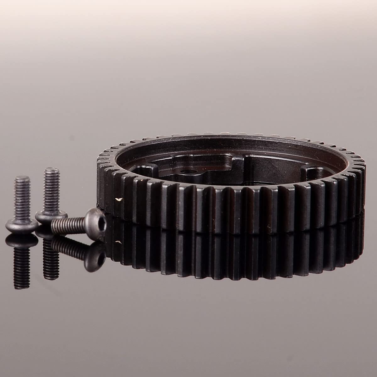 Detalle de Hot Racing steel spur gear 54T