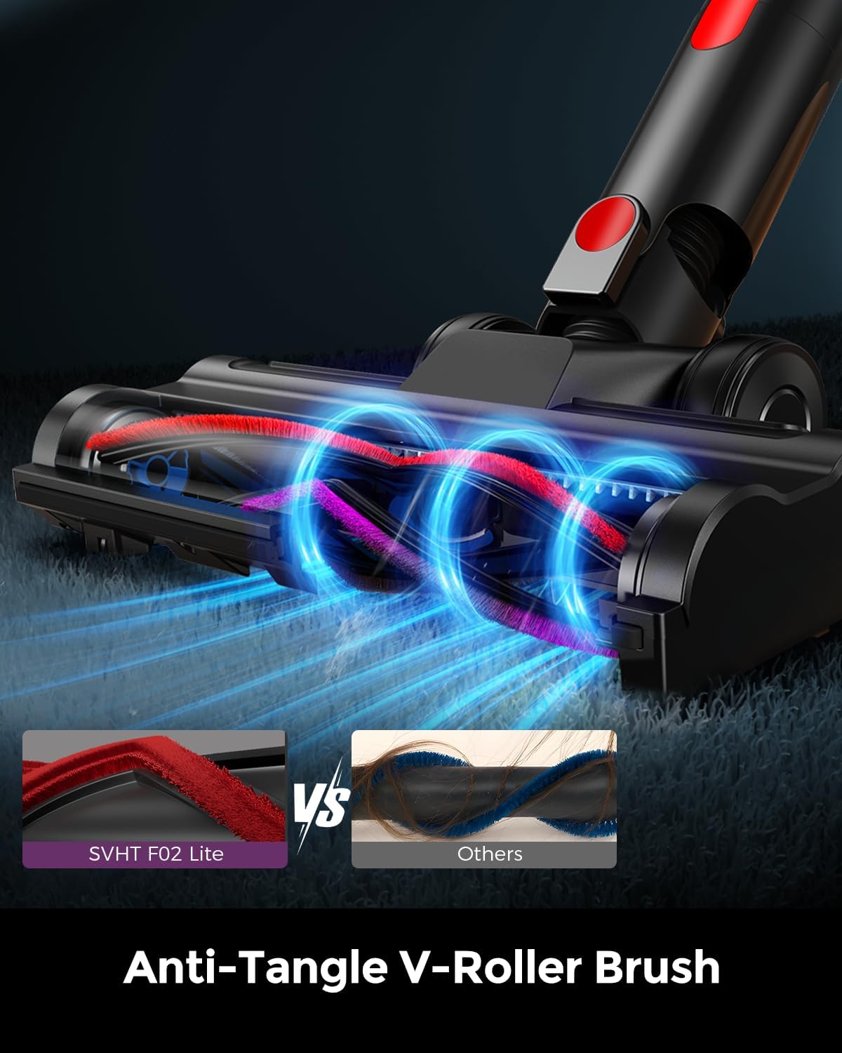 Thumbnail 6 de Cordless stick vacuum 500W