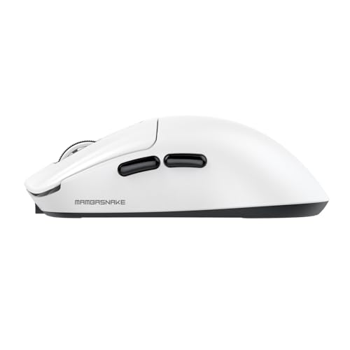 Thumbnail 6 de MAMBASNAKE M3 39g Superlight Mouse – Souris gaming ultra-légère avec PAW3395PRO et options sans fil