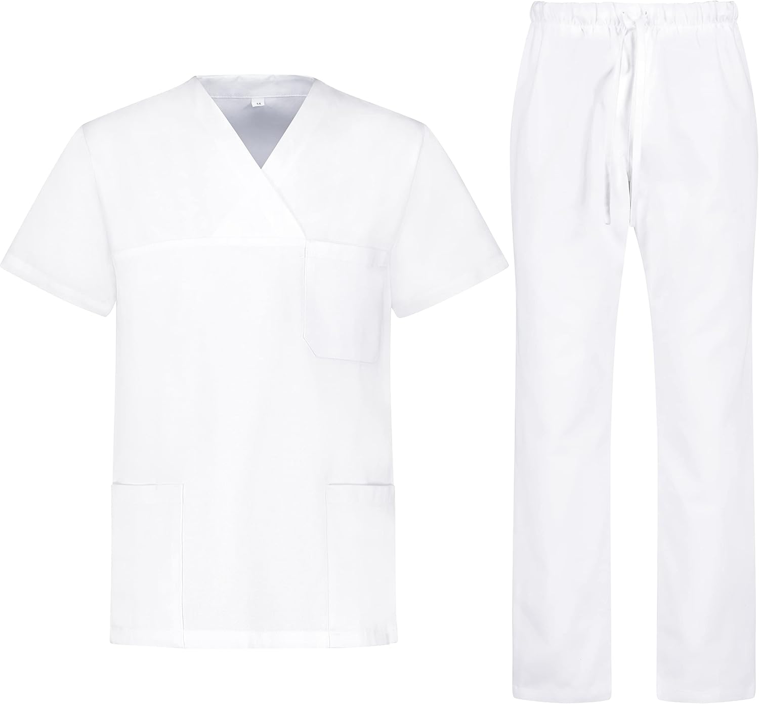 Detalle 2 de B-well Morelli Uniforme mĂ©dical 100% coton đ©ș