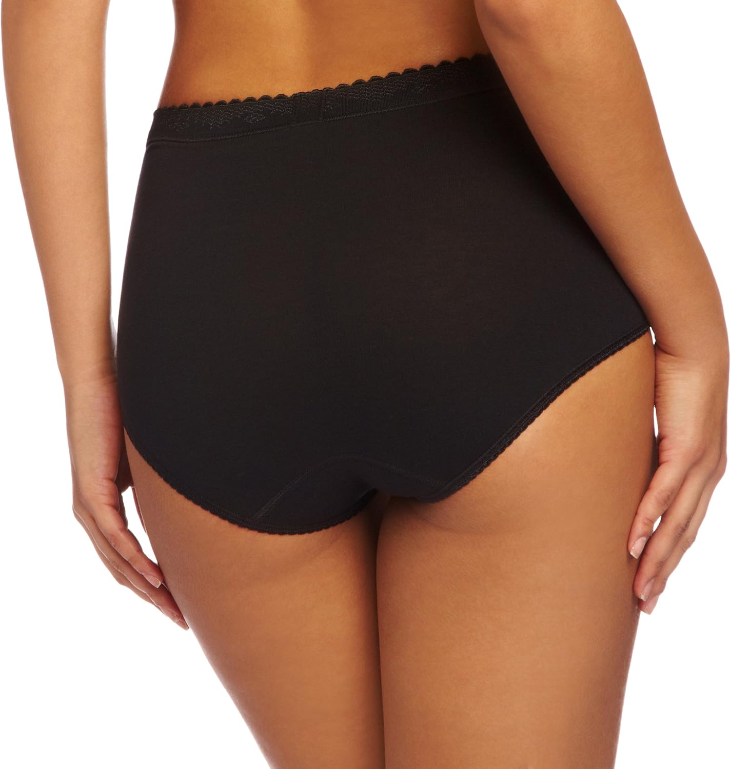 Thumbnail 1 de Sloggi Control Maxi 2p Slip Femme (Lot de 2) – Confort quotidien et double couche
