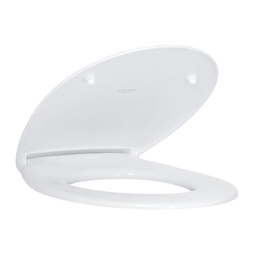 Detalle de GROHE Abattant WC Frein de chute – 39493000 🚽