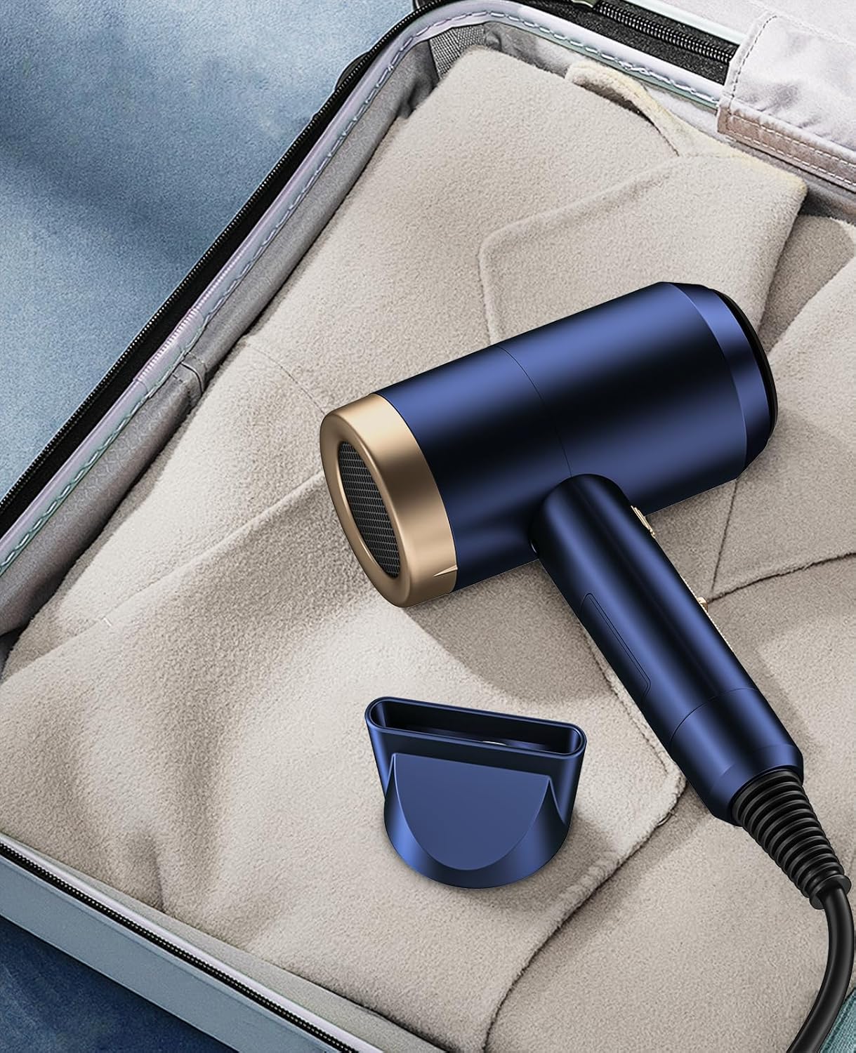 Thumbnail 4 de CONFU 1800W ionic hair dryer
