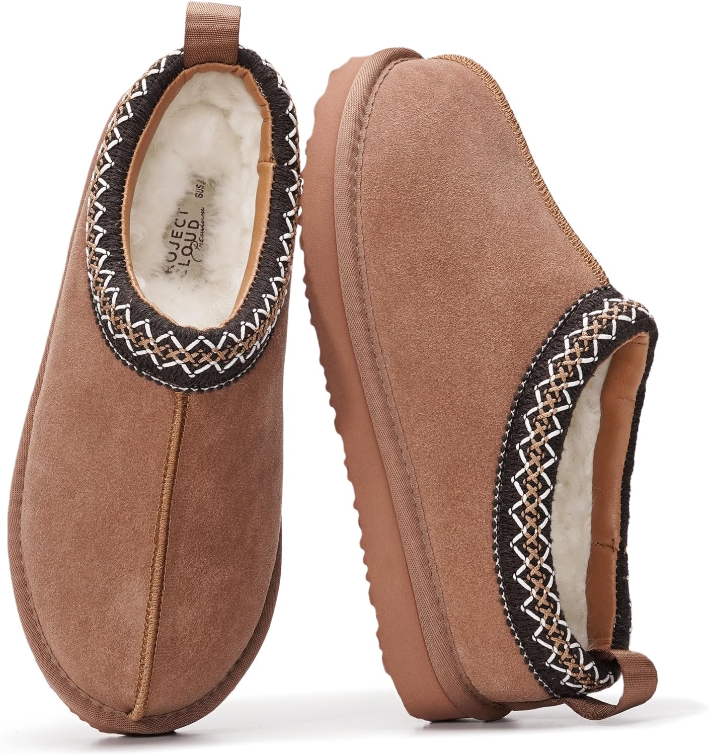 Thumbnail 6 de Project Cloud Nerita women's slippers