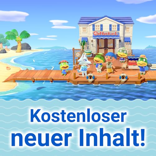 Detalle de Animal Crossing: New Horizons – Nintendo Switch 2 Edition