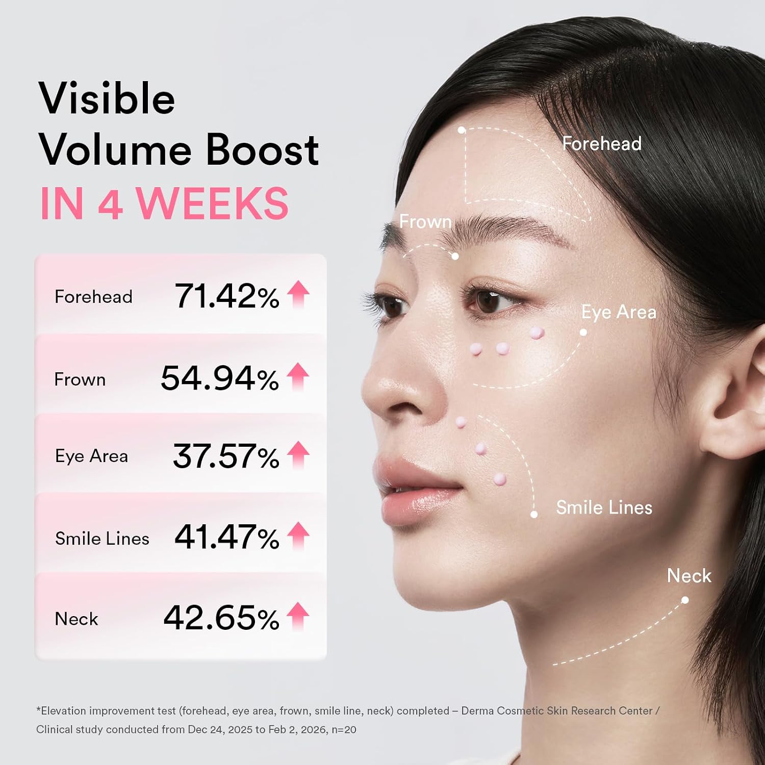 Detalle de Abib PDRN Volume fill-it Booster Cream 2.5 tube (1.01 fl oz) for facial volume plumping