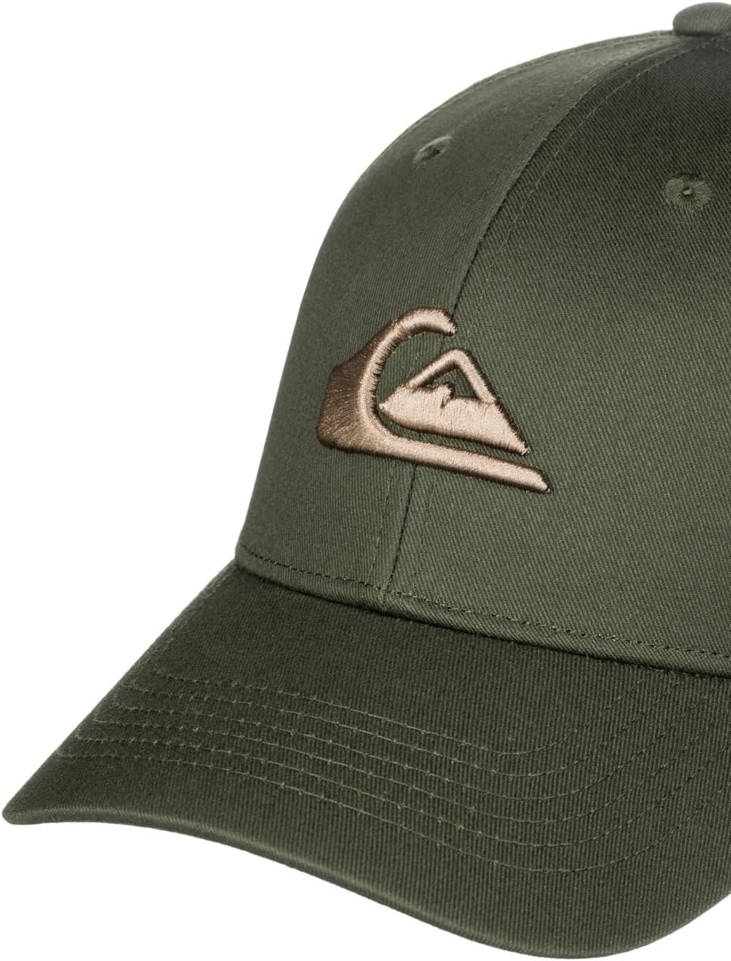 Thumbnail 2 de Quiksilver Decades Cappellino Snapback da Uomo - Facile stile casual con chiusura regolabile