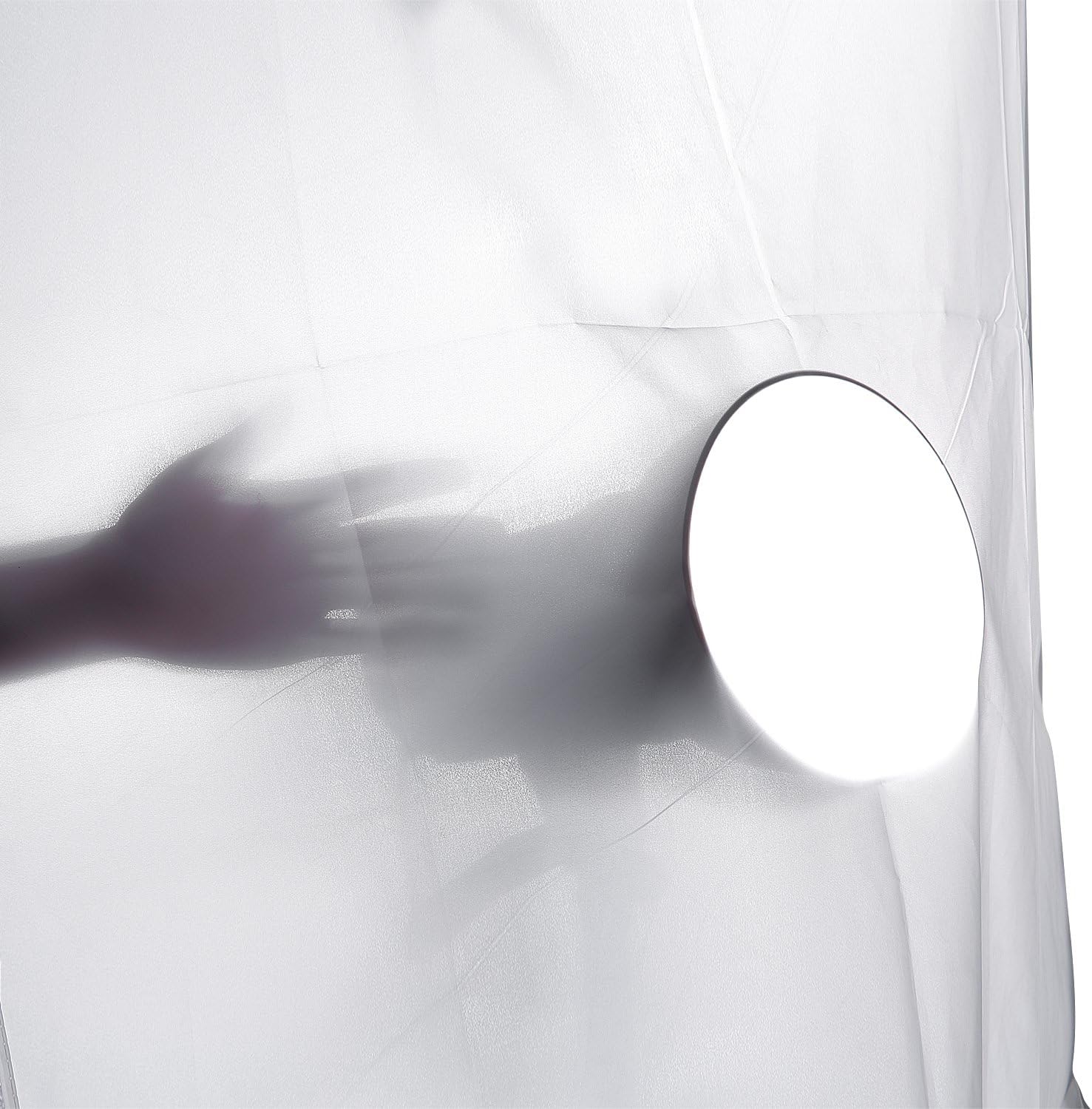 Diffusionsstoff für Softbox & Lichtzelt – Neewer Nylonseide nahtlos, weiß (3,6 x 1,5 m)