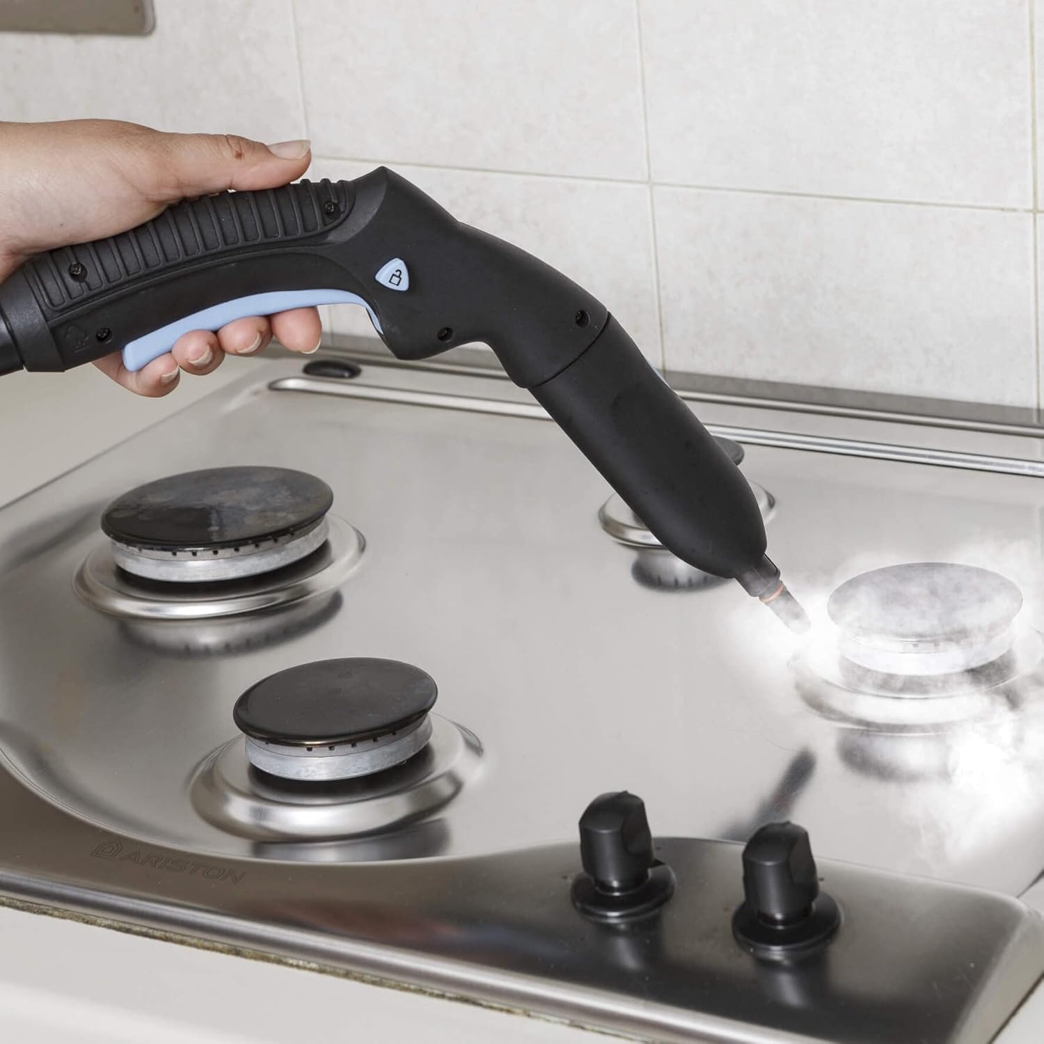 Thumbnail 4 de Ariete 4146 Limpiadora de Vapor 💧 5 Bars, 1500W, 55 min